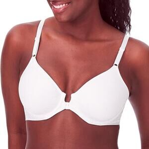 Bali's Comfort Revolution Front-Close Shaping Underwire Bra
